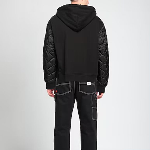 Moose Knuckles X Eckhaus Latta Hooded Track Jacket - Picture 3 of 14